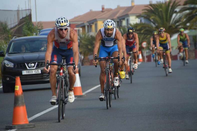 Imagen de la prueba del pasado año (Foto TA)